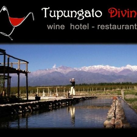 Villa Tupungato Divino Exterior foto