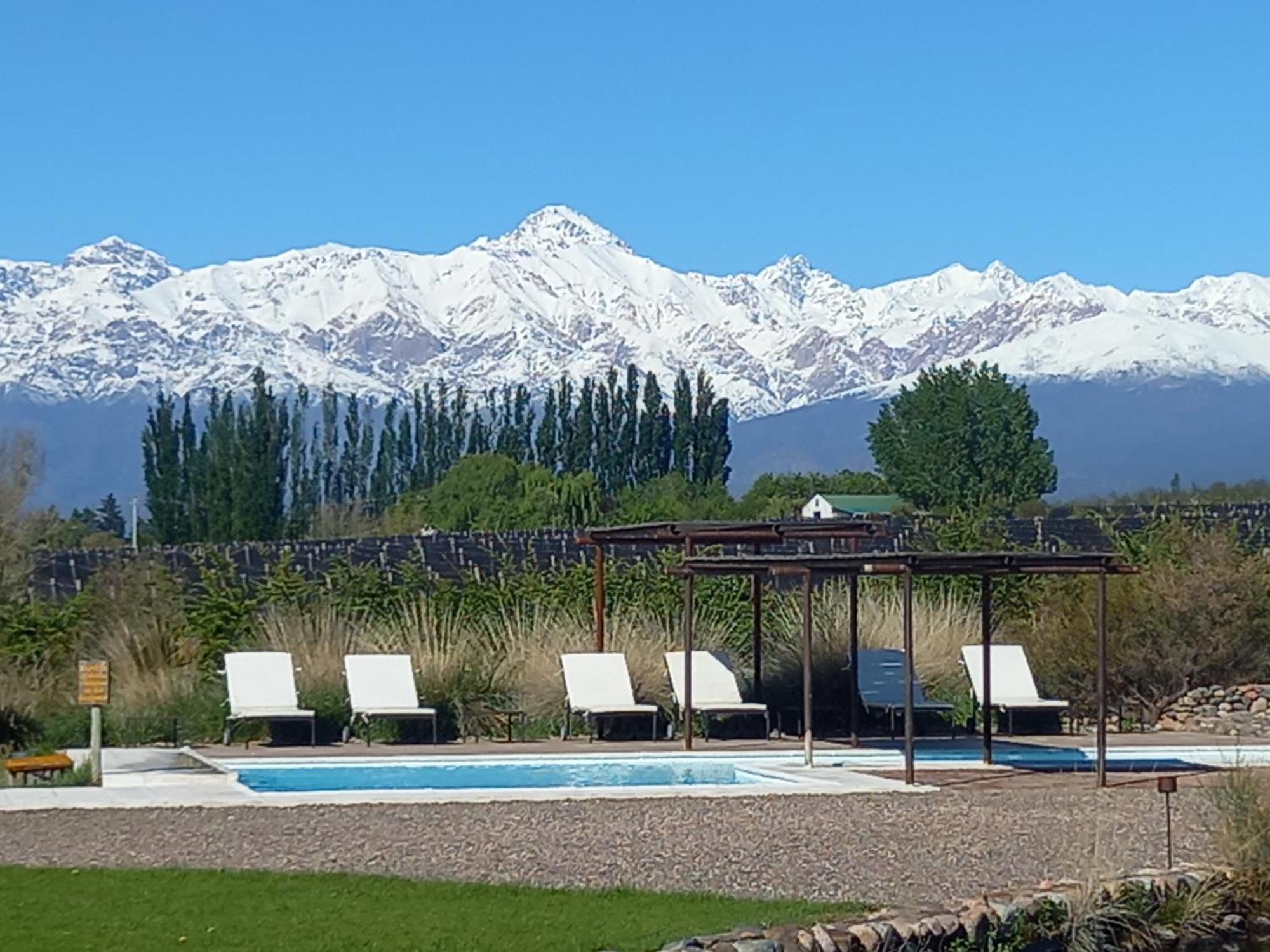 Villa Tupungato Divino Exterior foto