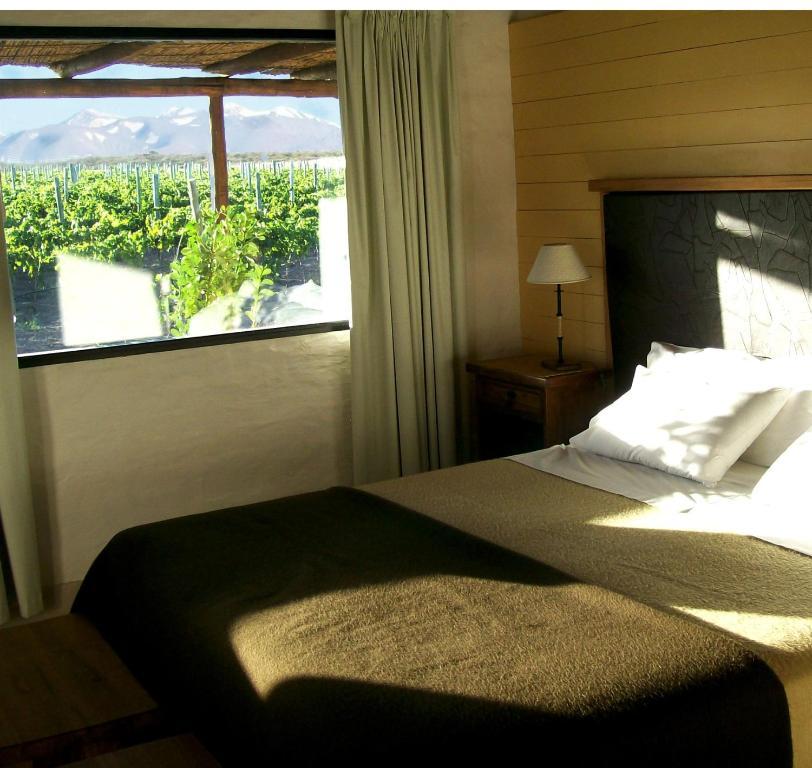 Villa Tupungato Divino Habitación foto