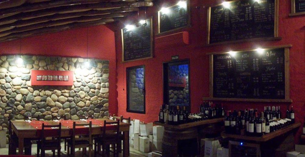 Villa Tupungato Divino Exterior foto
