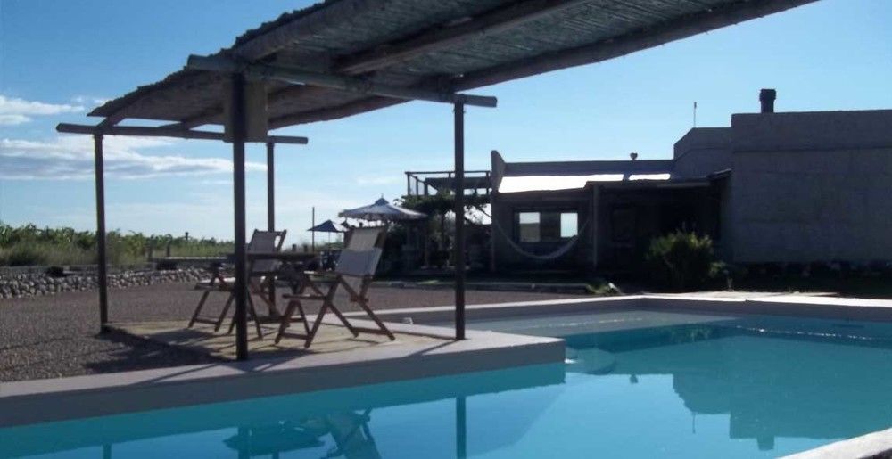 Villa Tupungato Divino Exterior foto