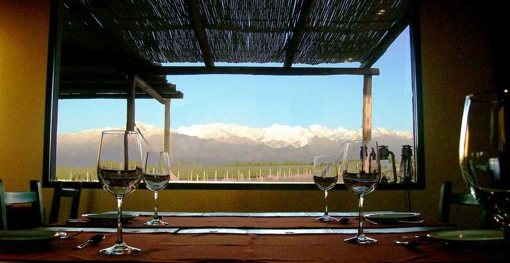 Villa Tupungato Divino Exterior foto