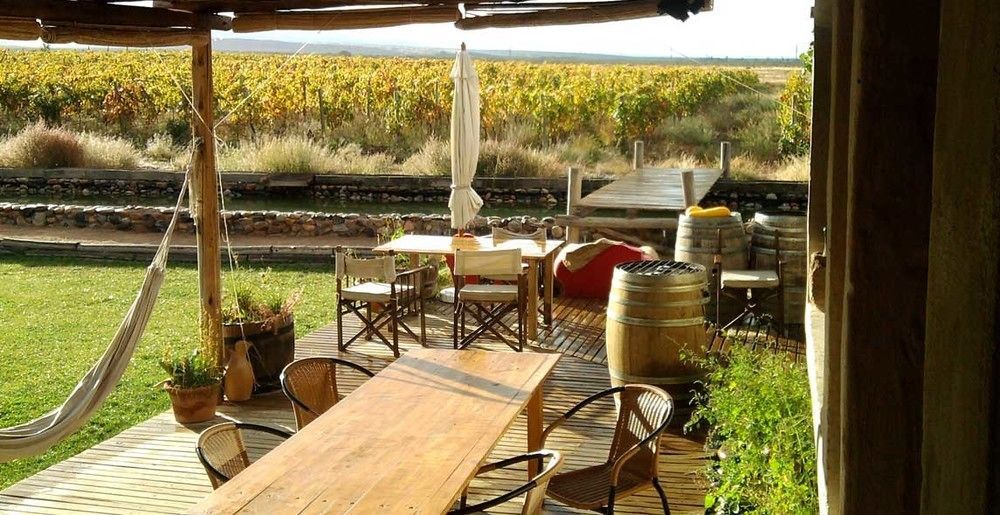 Villa Tupungato Divino Exterior foto