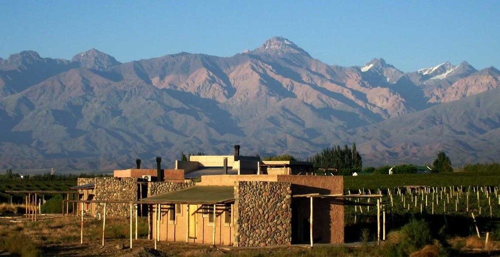 Villa Tupungato Divino Exterior foto