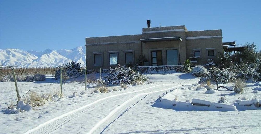 Villa Tupungato Divino Exterior foto