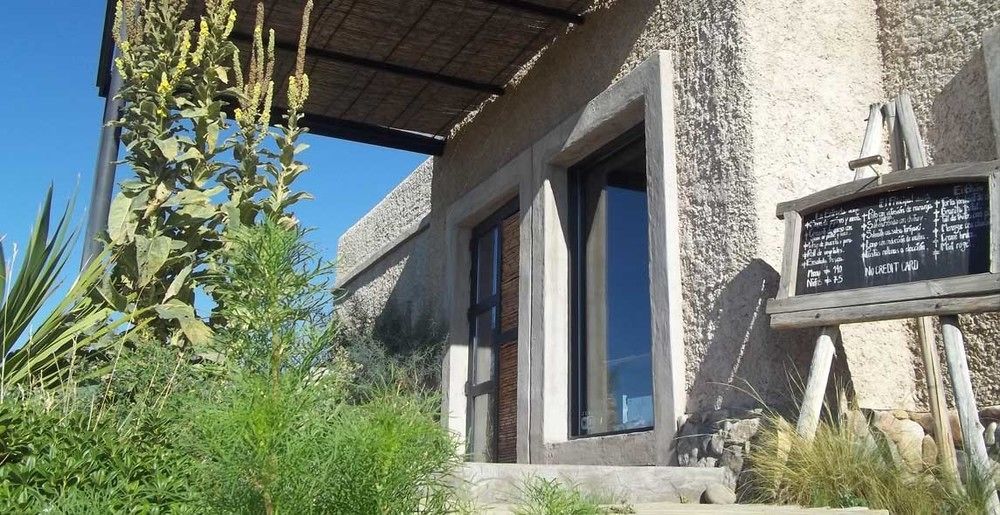 Villa Tupungato Divino Exterior foto