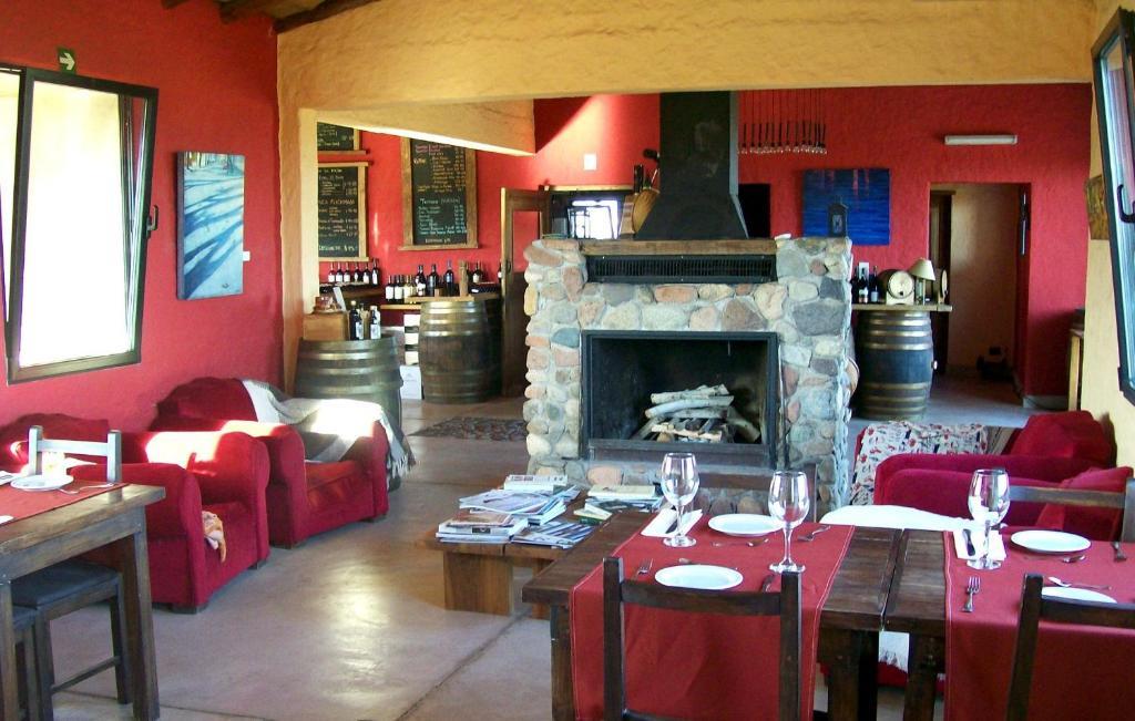Villa Tupungato Divino Exterior foto