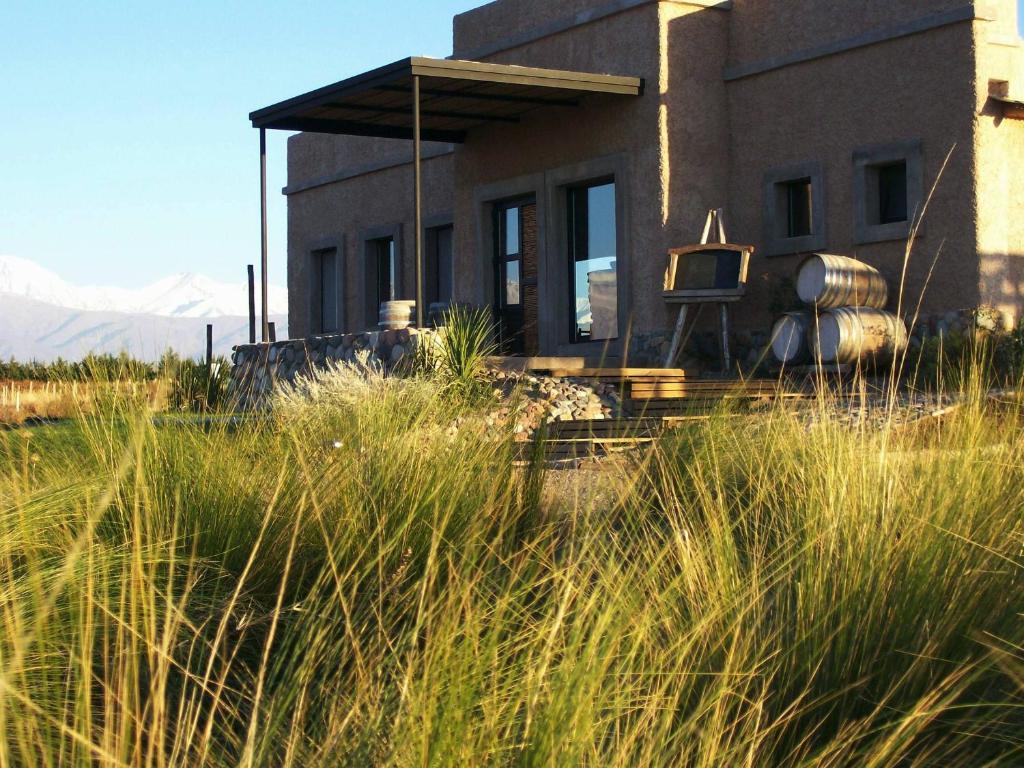 Villa Tupungato Divino Exterior foto