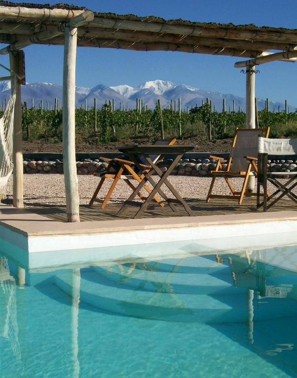 Villa Tupungato Divino Exterior foto
