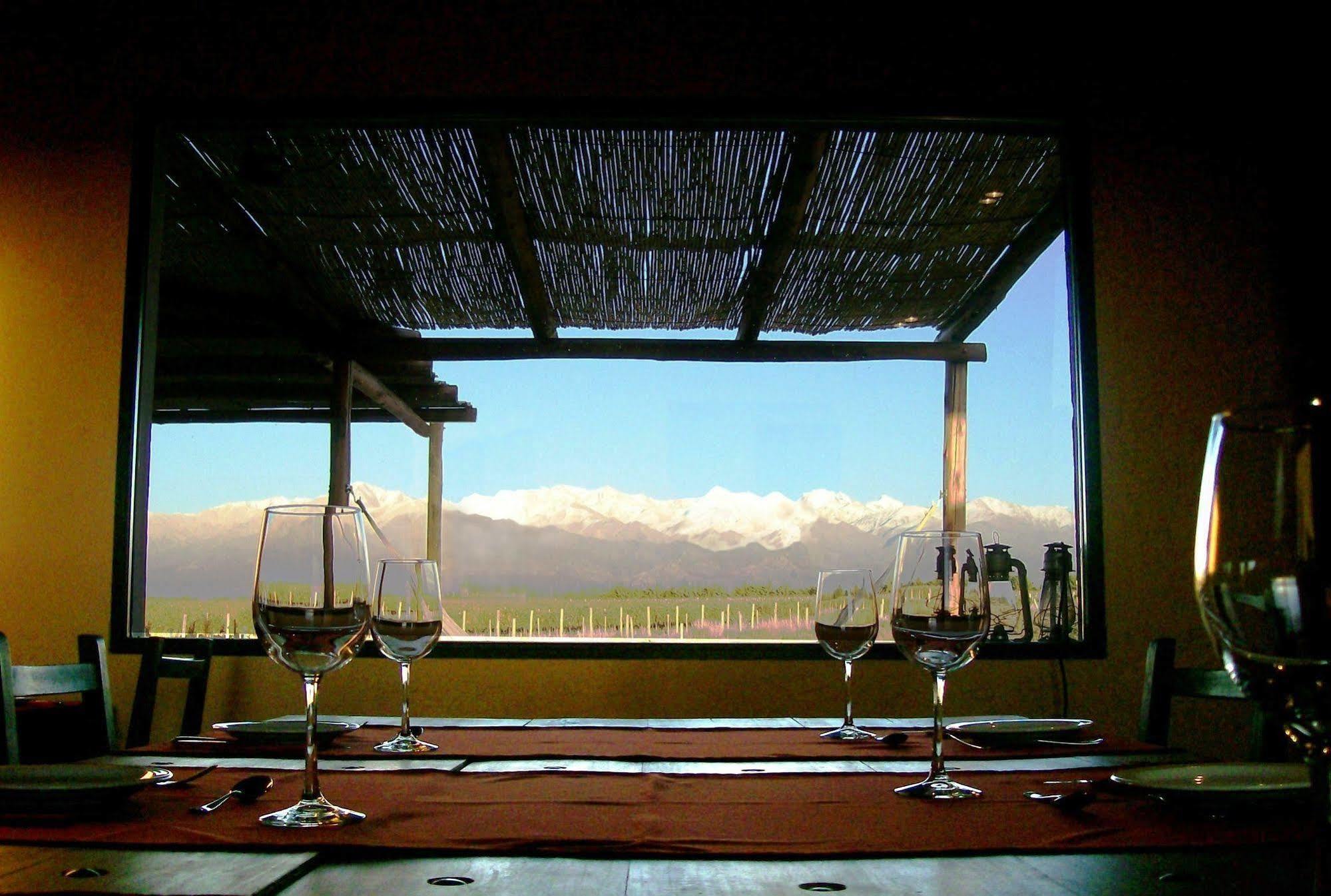 Villa Tupungato Divino Exterior foto