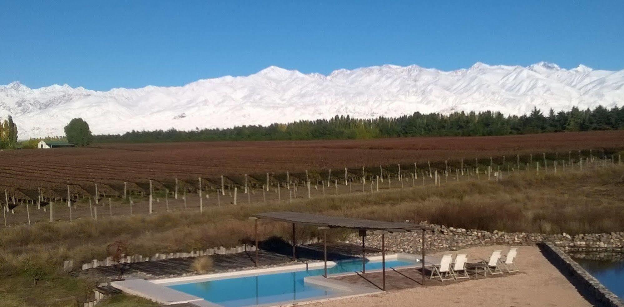 Villa Tupungato Divino Exterior foto